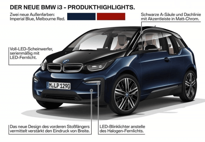 BMW i3 Exterior